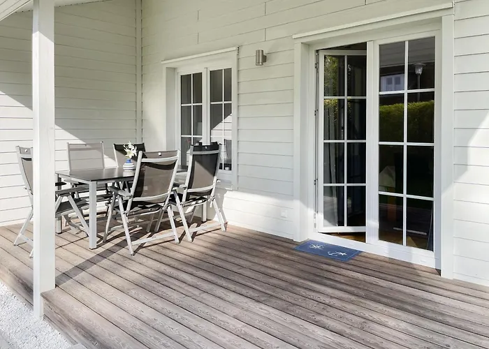 Eastcoast Ferienhaus Timmendorfer Strand