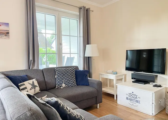 Ferienhaus Eastcoast Timmendorfer Strand