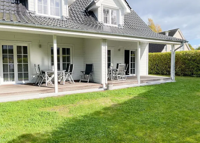 Eastcoast Ferienhaus Timmendorfer Strand